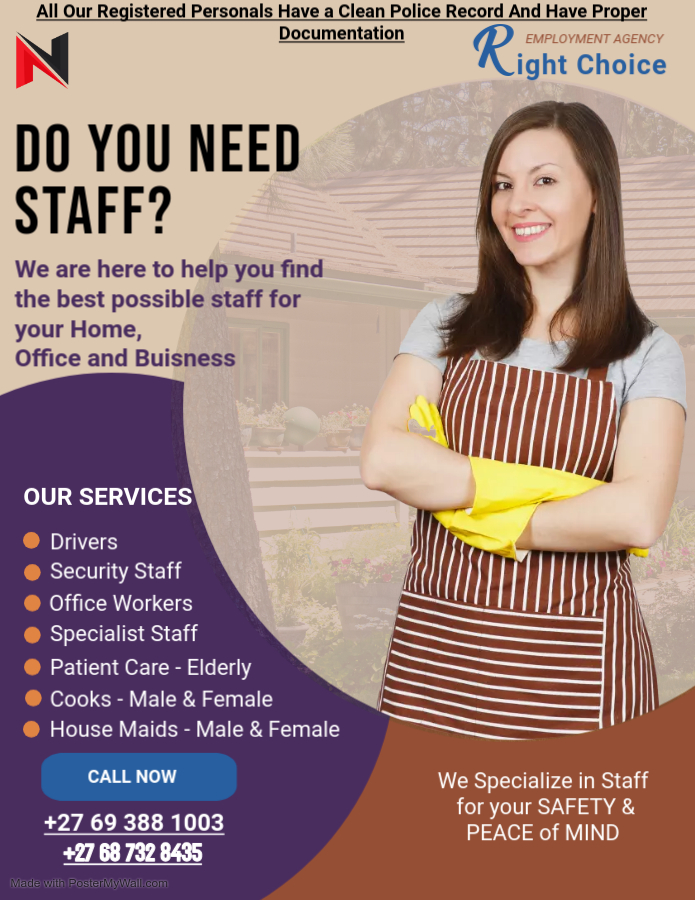 Our recruitment services